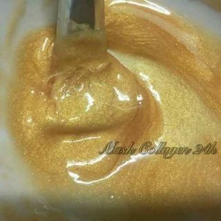 mặt nạ collagen vàng 24k