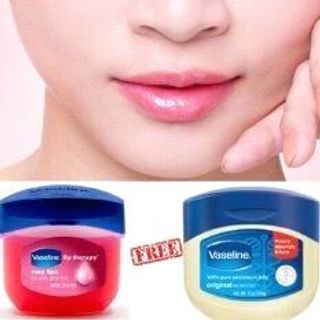 son dưỡng vaseline