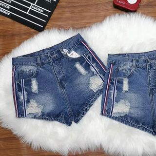 quần short yean về mău đẹp lắm túi có đính đá đẹp mê hồn luôn nhe