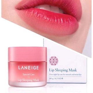 Mặt nạ ngủ Môi Lip SleepinkSleeping Mask