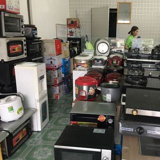 Hàng gia dụng đã qua sử dụng giá 30
