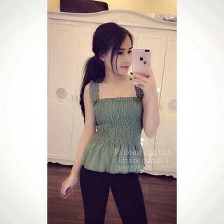 áo kiểu mới