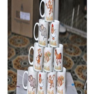 In hình lên cốc theo yêu cầu