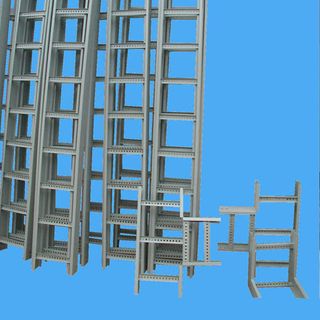 Hệ thống tủ bảng điện thang cáp máng cáp