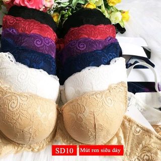 Áo triumhp mút dày siêu đẩy