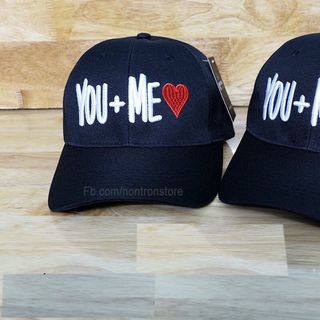 sỉ nón cặp you me