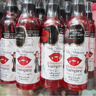 Kích trắng vampire thái lan