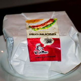 Cơm kẹp Heo nướng Vietmac