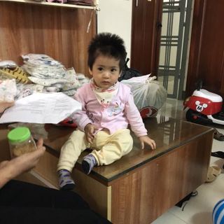 yếm cho bé