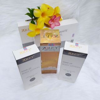 Kem Che Khuyết Điểm Body ZOLEY 160ml