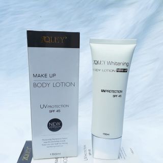 Kem Che Khuyết Điểm Body ZOLEY 160ml