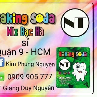 Baking soda