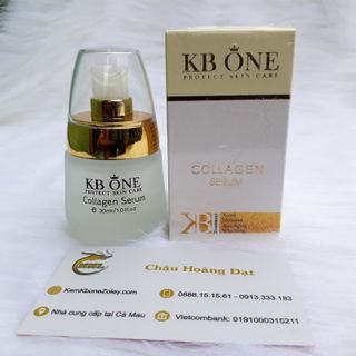 Serum Collagen Kbone Lớn 30ml