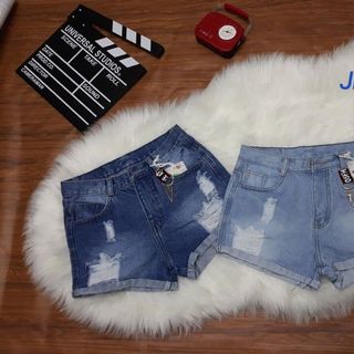 quấn short yean nử mang cực đẹp mê hồn túi có đính đá nhanh lên kẻo hết nha khách
