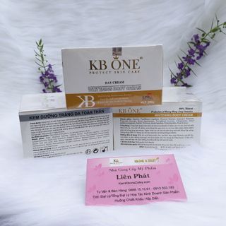 Kem Dưỡng Da Body Ngày và Đêm KBone Lớn 200Gram
