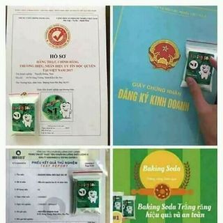 Baking soda