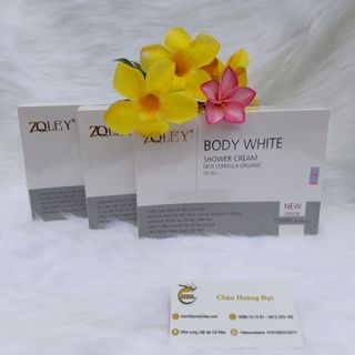 Tắm Trắng Zoley