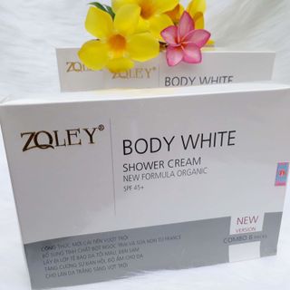 Tắm Trắng Zoley