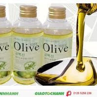 Tinh Dầu Massage Olive Oli 160ml