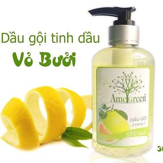 Dầu Gội Sữa Tắm Tinh Dầu Bưởi