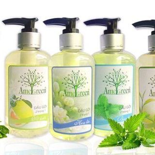 Dầu Gội Sữa Tắm Tinh Dầu Bưởi