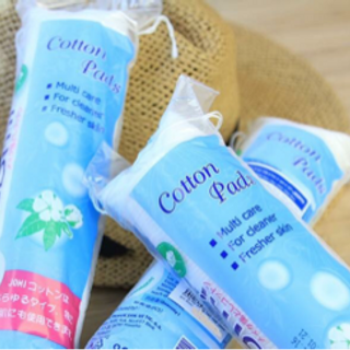 Bông tẩy trang Jomi Cotton Pads