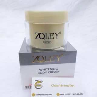 Kem Body Zoley Lớn 300Gram