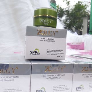 KEM ZOLEY XANH