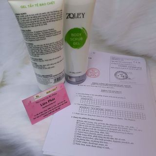 Tẩy Tế Bào Chết Zoley