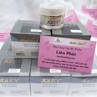 Kem Zoley Trắng