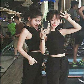 Legging Hàn Quốc mèo