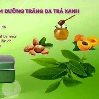 Kem dưỡng trắng tinh chất trà Xanh LroCre giá sỉ