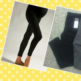 quần legging bầu