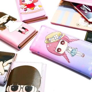 Ví chipi nữ hàng về