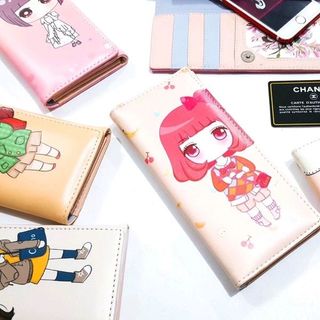 Ví chipi nữ hàng về