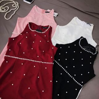Đầm Body Đính Hạt