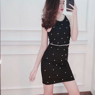 Đầm Body Đính Hạt