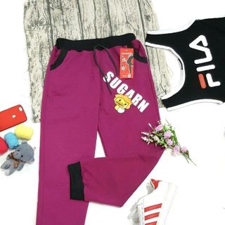 Quần jogger cá tính