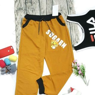 Quần jogger cá tính