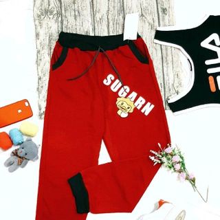 Quần jogger cá tính