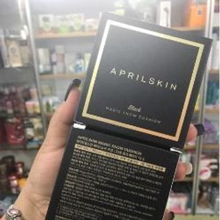Phấn nước APRI SKIN BLACK MAGIC SNOW