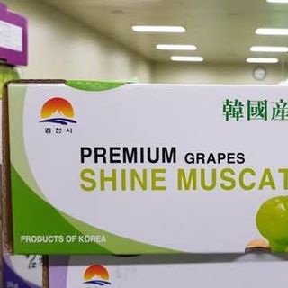 Nho mẫu đơn