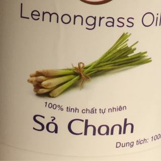 tinh dầu sả chanh giá sỉ