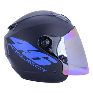 Mũ bảo hiểm NAPOLI N039 Tem 46