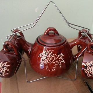 BỘ TÁCH TRÀ CÓ MÓC TREO