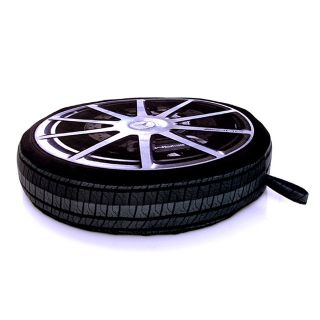Gối 3D Bánh xe Big size