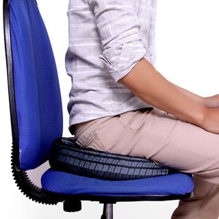 Gối 3D Bánh xe Big size