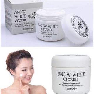 Kem Dưỡng Trắng Da Snow White Cream Cao CấpTái Tạo DaGiúp Da Trắng Hồng Rạng Rỡ -000102 giá sỉ