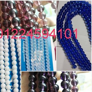 sỉ hạt đá làm vòng tay