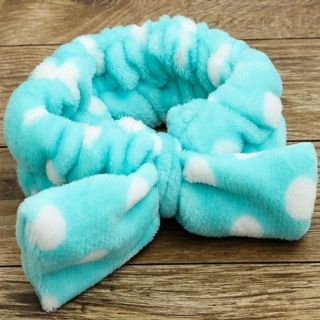 Combo 2 băng đô rửa mặt thời trang